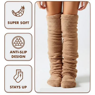 Issia™ - Pantofole Calde in Peluche