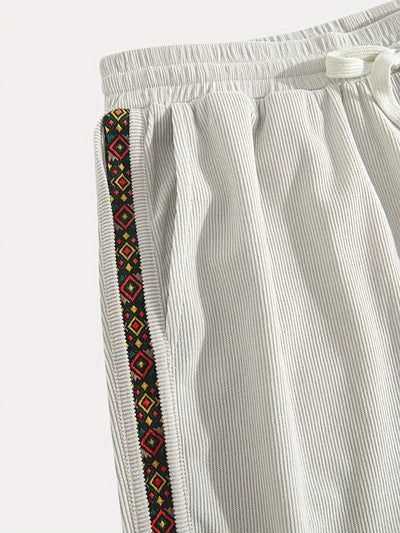 Collins - Pantaloncini Elasticizzati Traspiranti