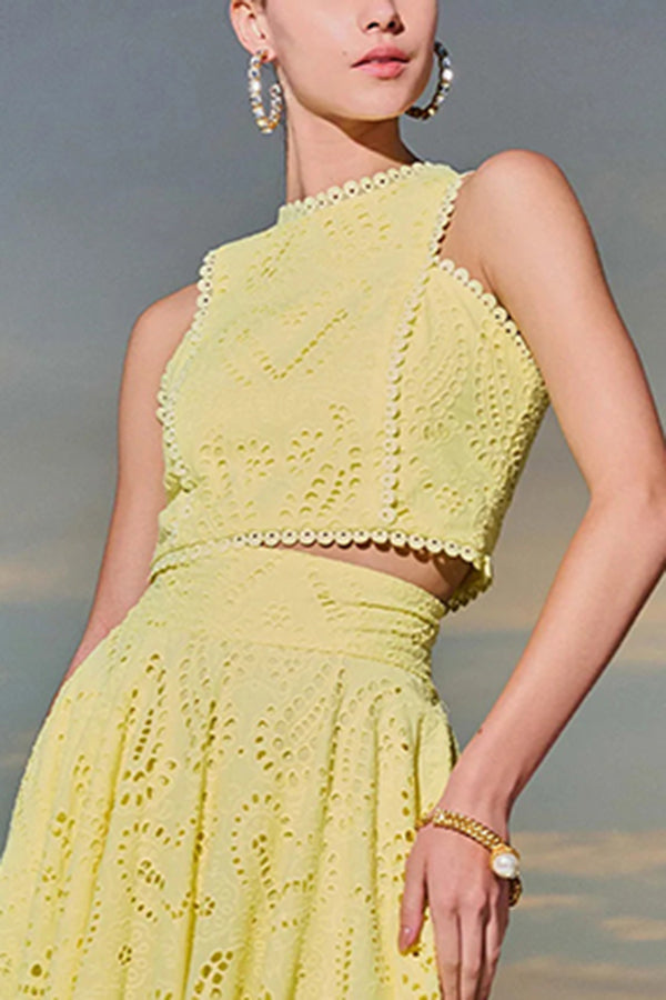 Avelina™ | Completo in Pizzo