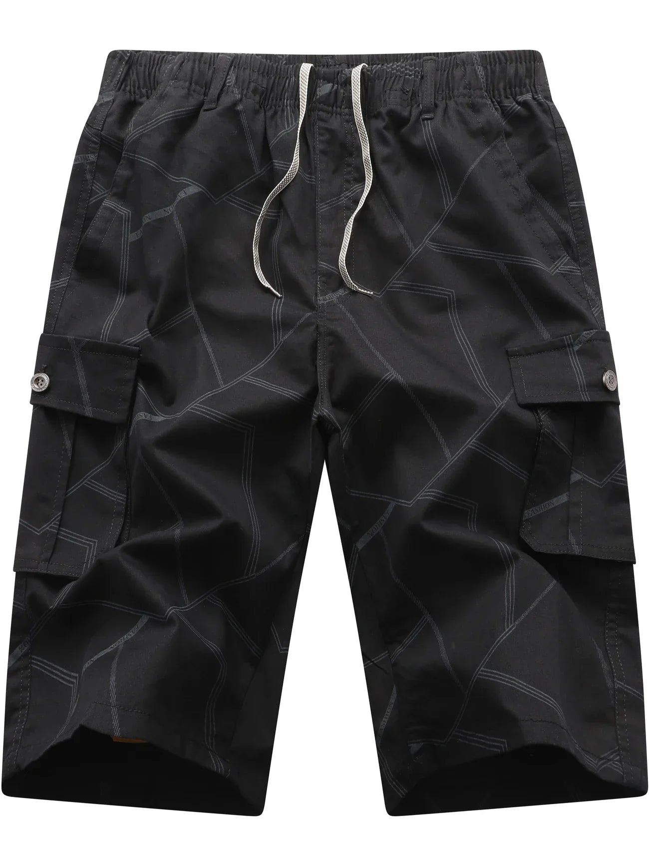 Hazlewood - Pantaloncini Merci Casuale Estivi