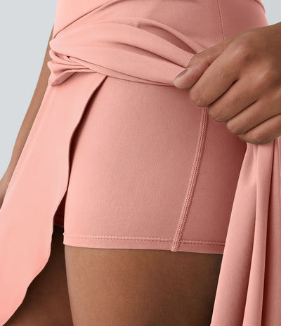 Arvenza™ | Gonna Maxi Con Spacco e Confortevole