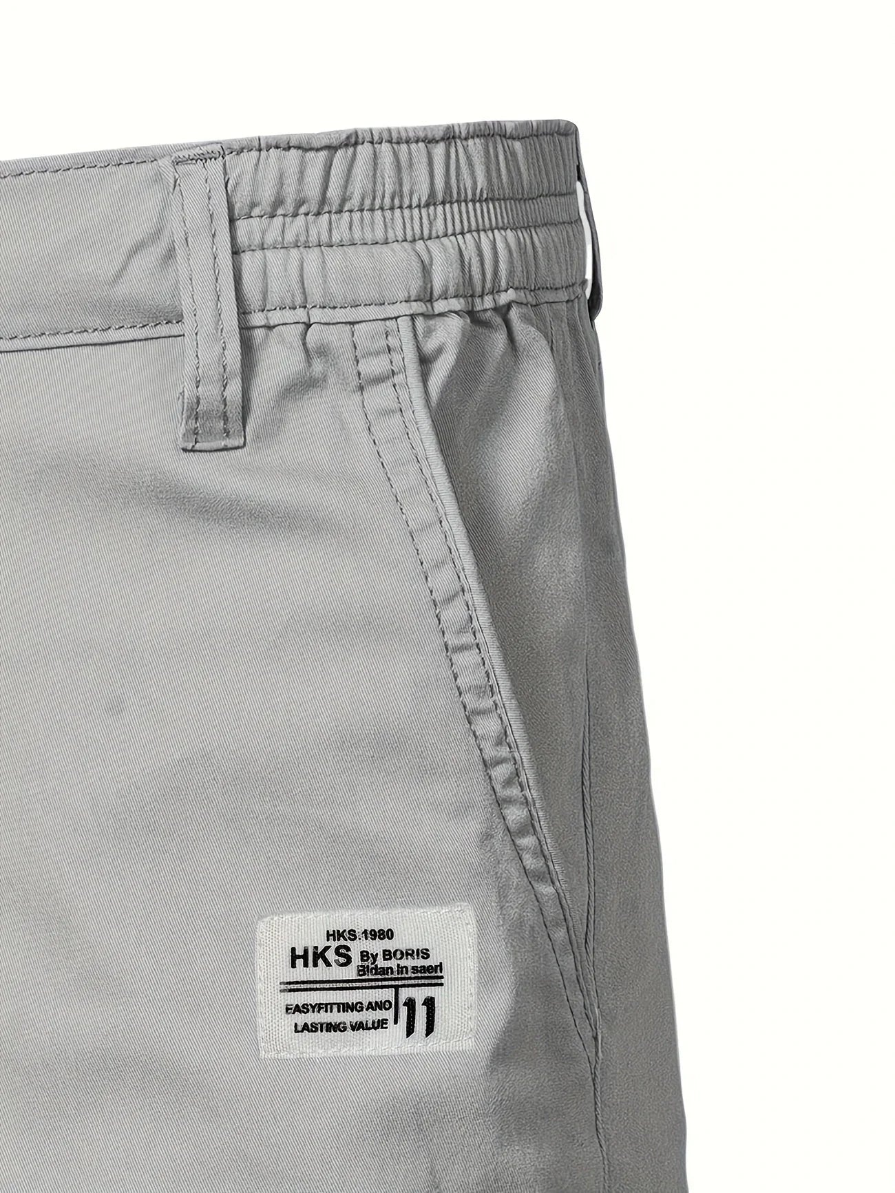 Jace - Pantaloncini Traspiranti Con Tasca