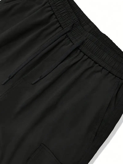 Detlev - Pantaloncini Larghi Eleganti