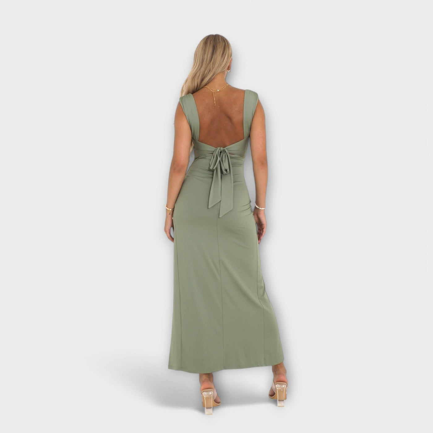 Clio – Abito Midi Fascinante