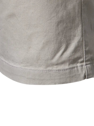 Baird - Pantaloncini In Cotone Con Tasca