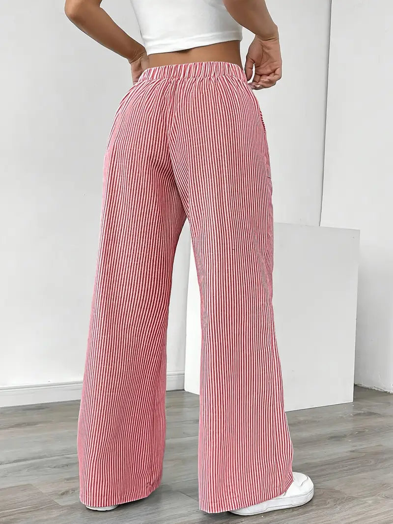 Vioni - Pantaloni casual eleganti