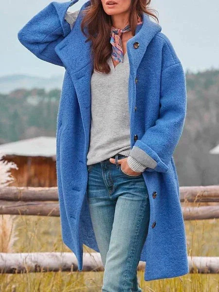 Oriana - Cappotto casual elegante