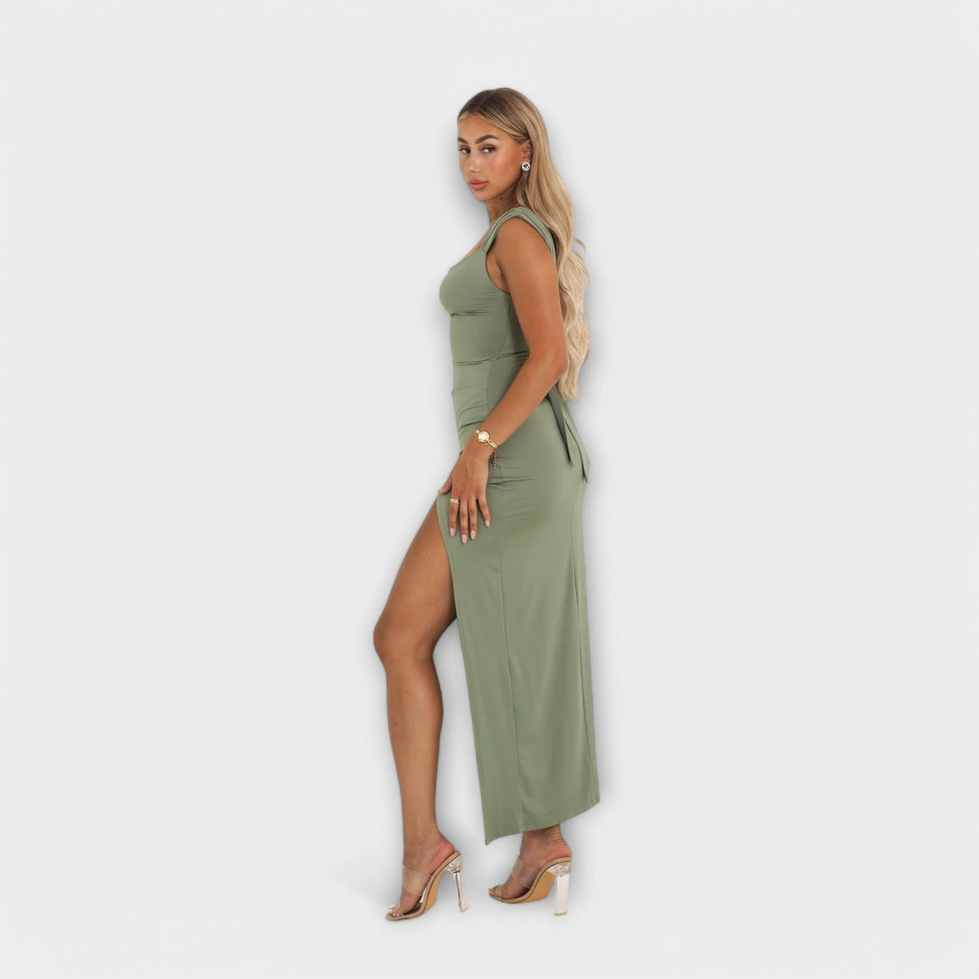 Clio – Abito Midi Fascinante