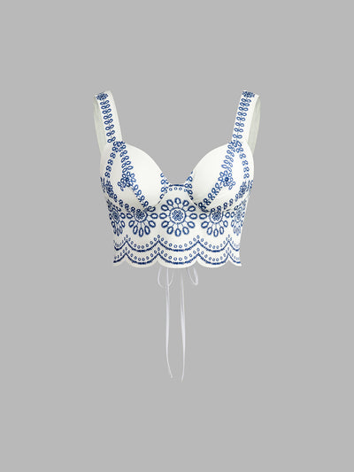 Veyda - Elegante completo due pezzi casual