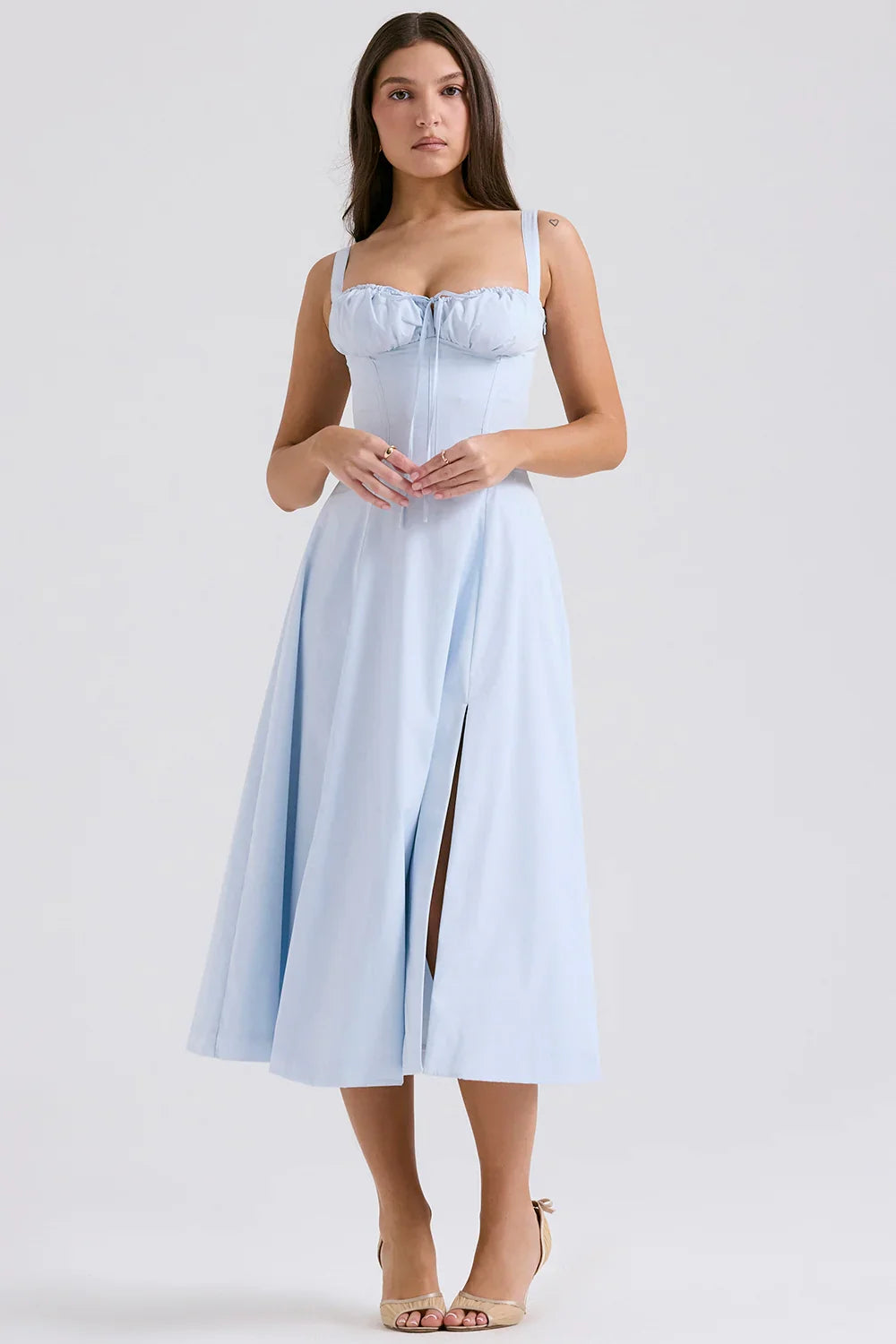 Elena™ | Abito a corsetto