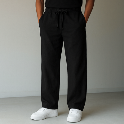 Carrol - Pantaloni Eleganti In Lino