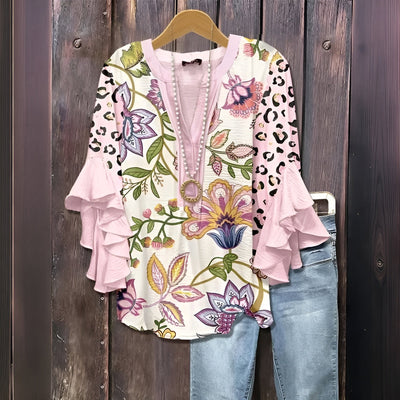 Chantel - Blusa casual elegante