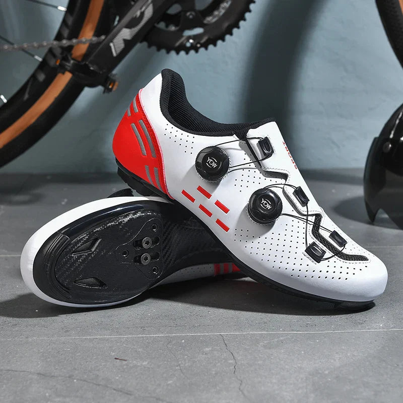 Axelson - Scarpe da Ciclismo Eleganti