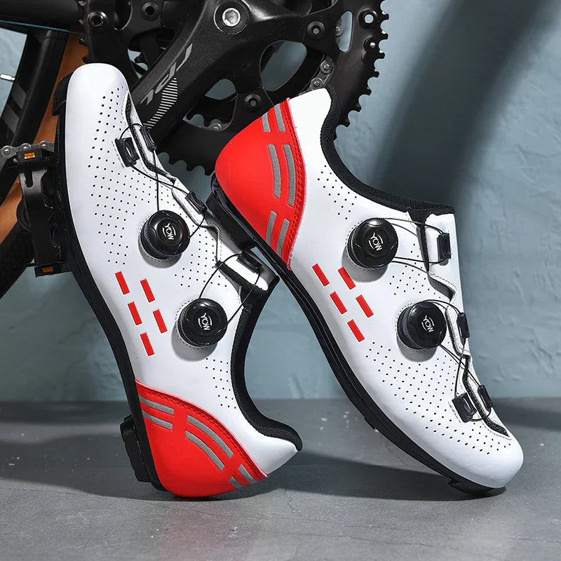 Axelson - Scarpe da Ciclismo Eleganti