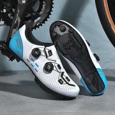 Axelson - Scarpe da Ciclismo Eleganti