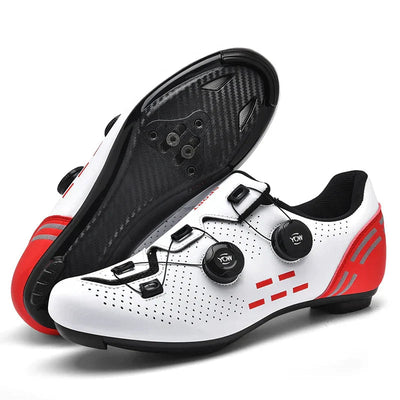 Axelson - Scarpe da Ciclismo Eleganti