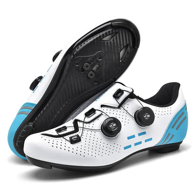 Axelson - Scarpe da Ciclismo Eleganti