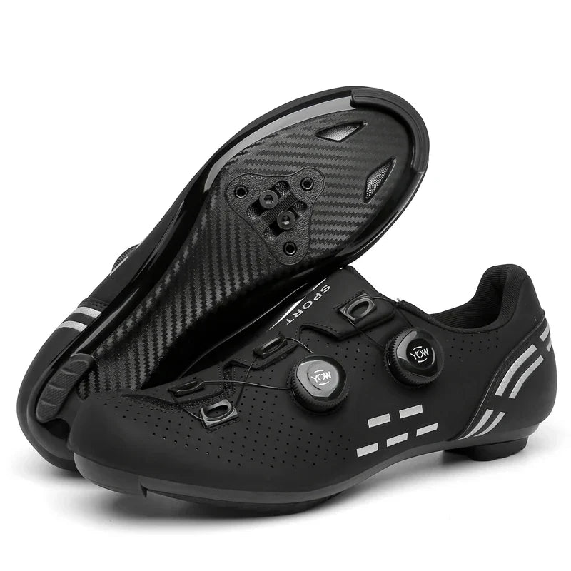 Axelson - Scarpe da Ciclismo Eleganti