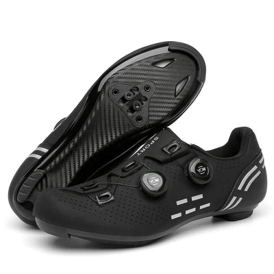 Axelson - Scarpe da Ciclismo Eleganti