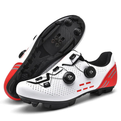 Axelson - Scarpe da Ciclismo Eleganti
