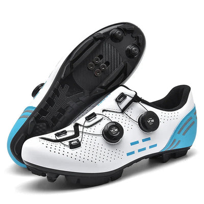 Axelson - Scarpe da Ciclismo Eleganti