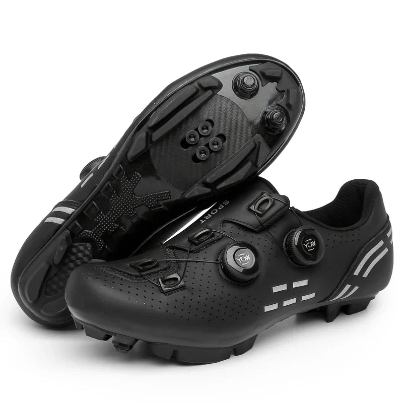 Axelson - Scarpe da Ciclismo Eleganti