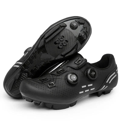 Axelson - Scarpe da Ciclismo Eleganti