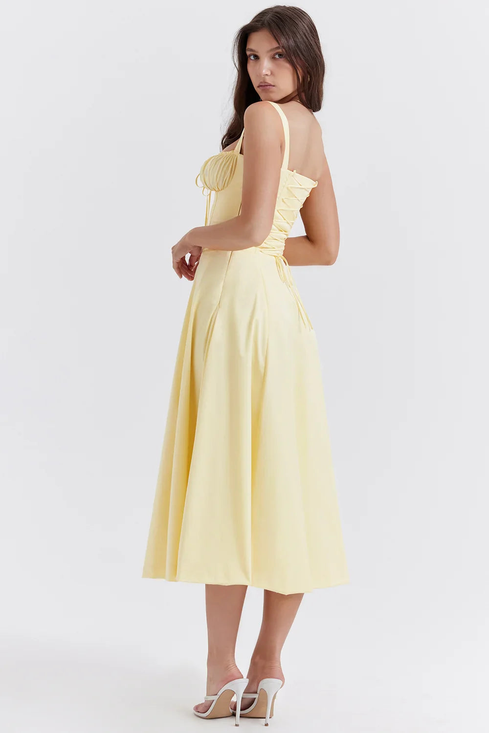 Elena™ | Abito a corsetto