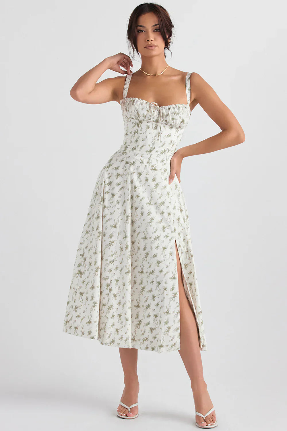 Elena™ | Abito a corsetto