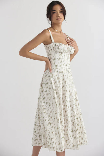 Elena™ | Abito a corsetto