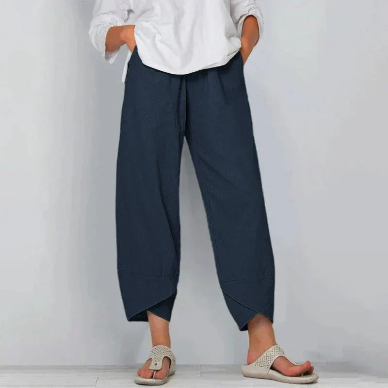 Beverly - Pantaloni casual eleganti