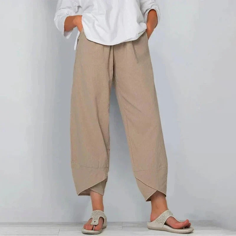 Beverly - Pantaloni casual eleganti