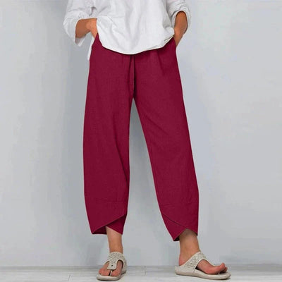 Beverly - Pantaloni casual eleganti