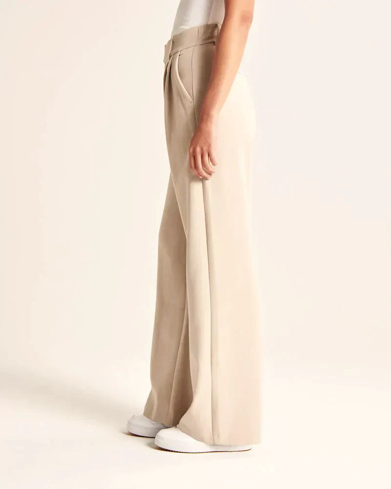 Pazienza™ - Pantaloni sartoriali per un look impeccabile