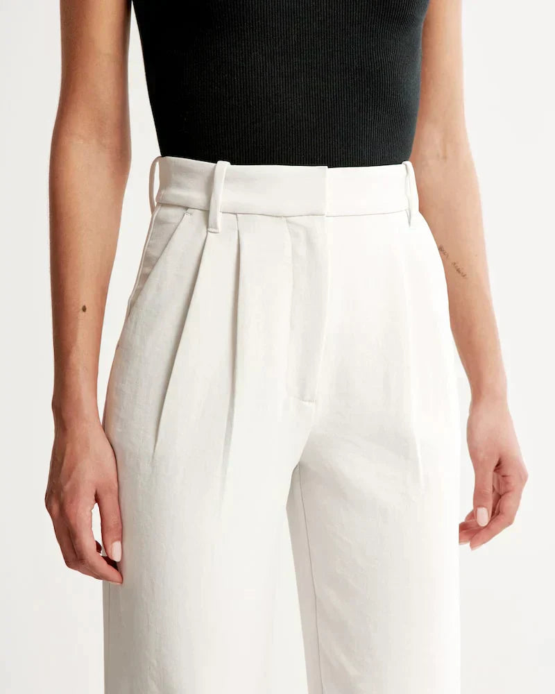 Pazienza™ - Pantaloni sartoriali per un look impeccabile