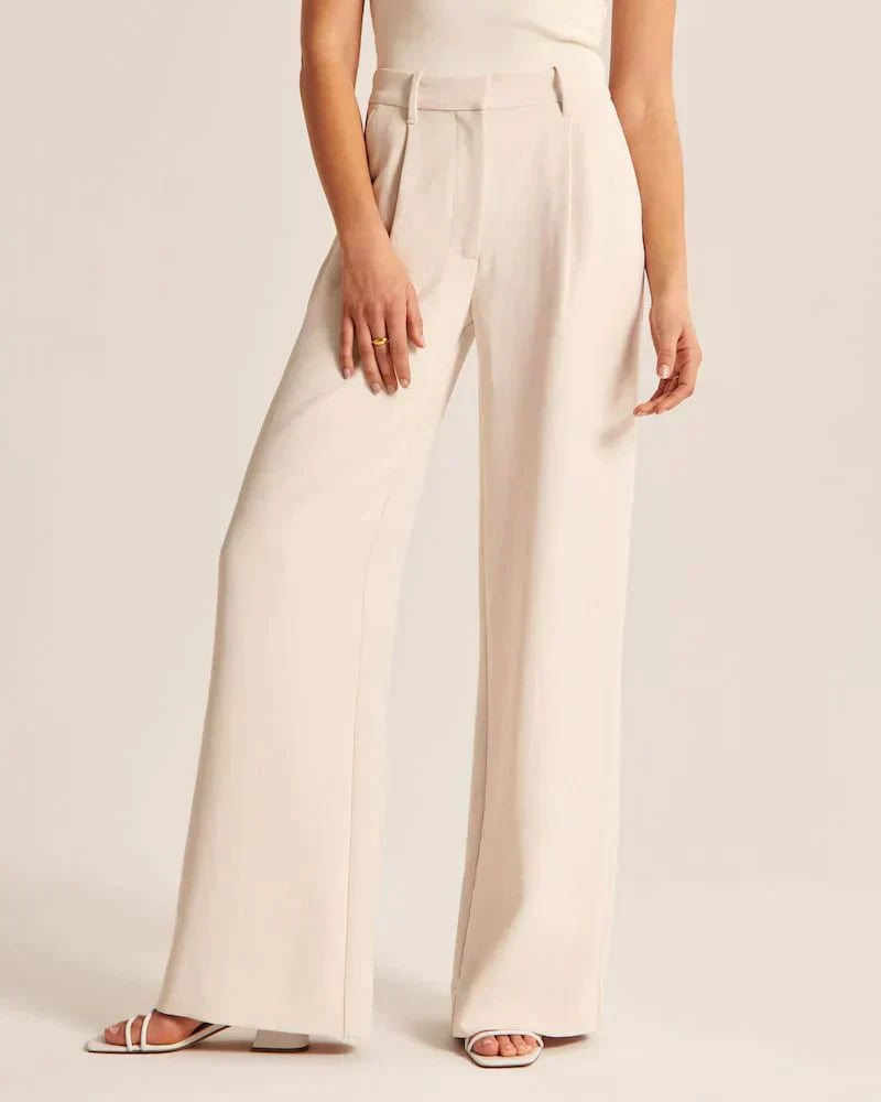 Pazienza™ - Pantaloni sartoriali per un look impeccabile