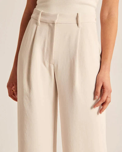 Pazienza™ - Pantaloni sartoriali per un look impeccabile