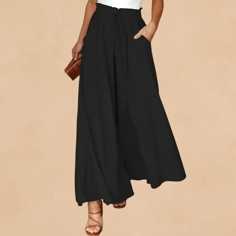 Angelica - Pantaloni casual eleganti