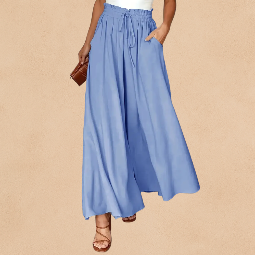 Angelica - Pantaloni casual eleganti
