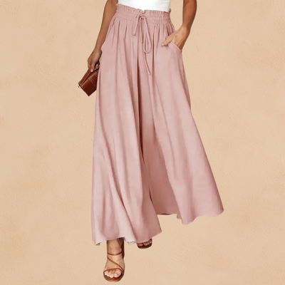 Angelica - Pantaloni casual eleganti