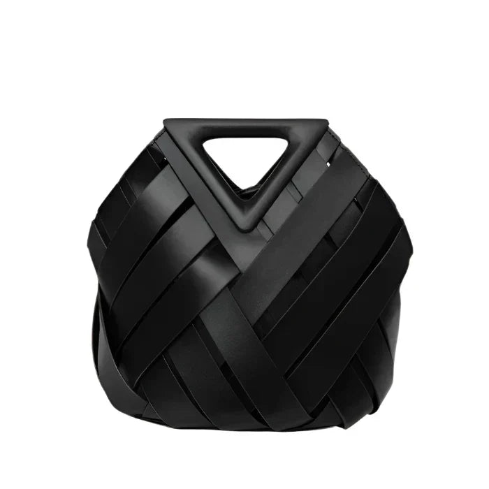 Elarica - Borsa a Mano Intrecciata