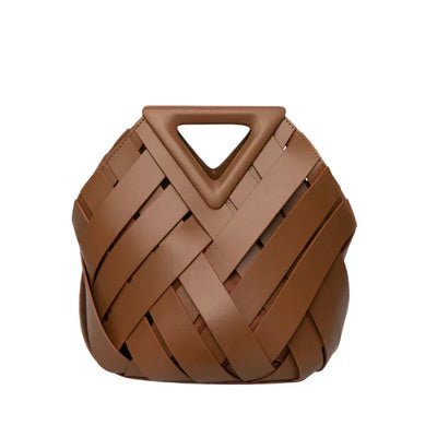 Elarica - Borsa a Mano Intrecciata