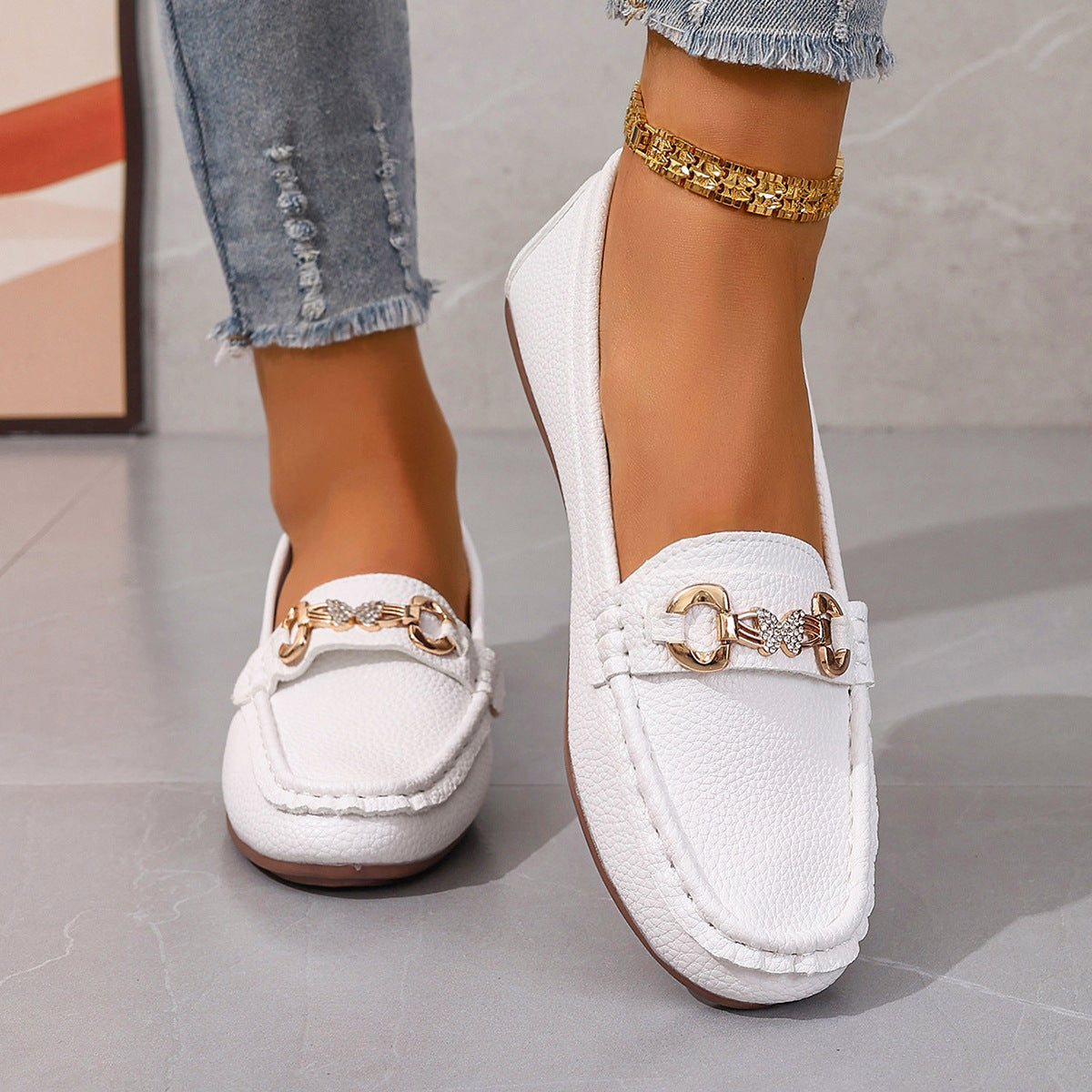 Mildred - Scarpe Basse Eleganti E Semplici