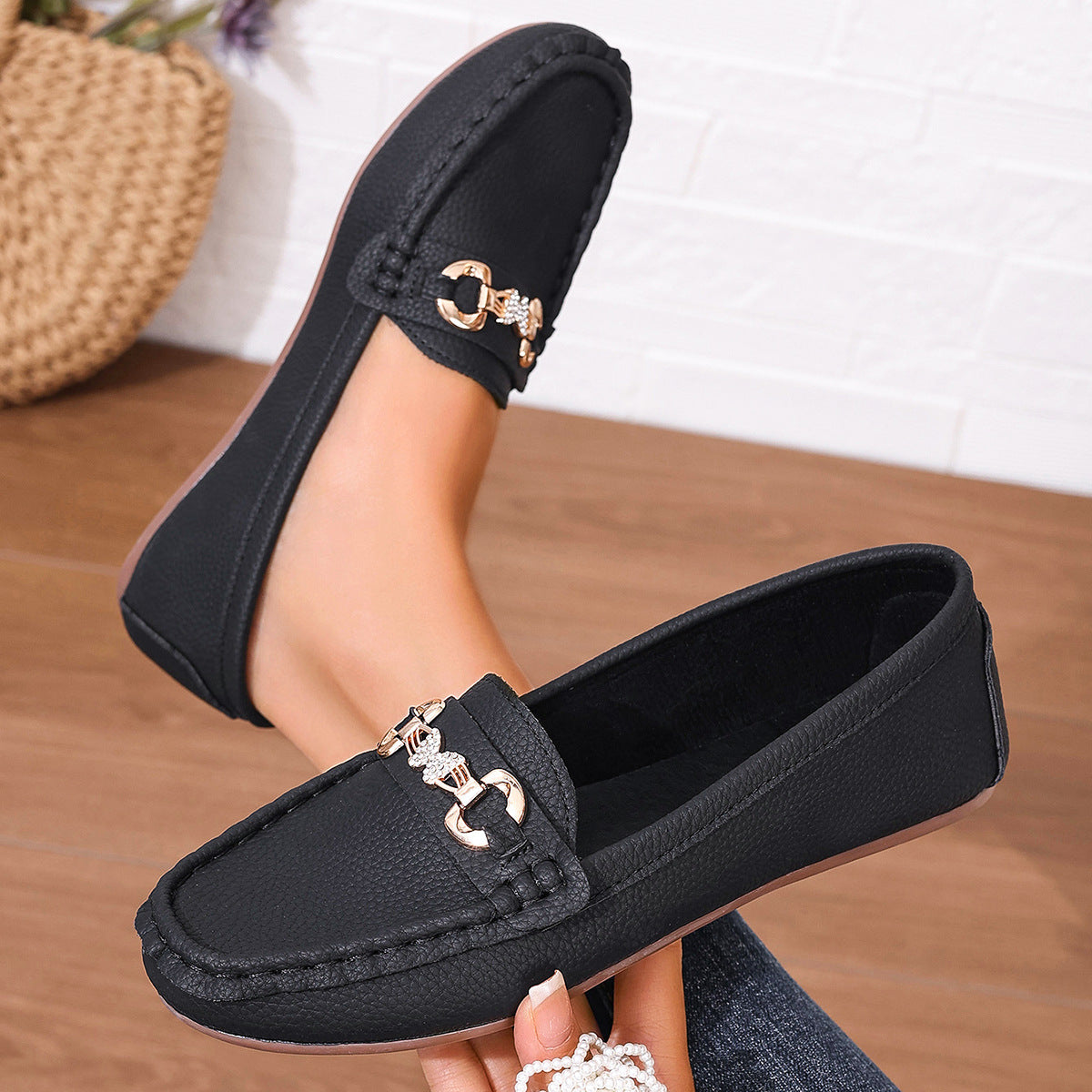 Mildred - Scarpe Basse Eleganti E Semplici