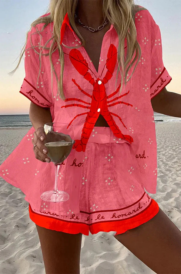 Isa – Set Lobster da Libertà