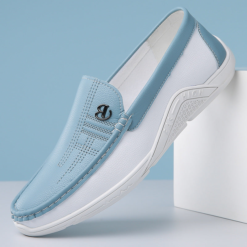 Randall - Elegante scarpa casual senza lacci