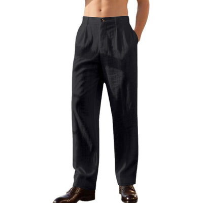 Cael - Pantaloni casual eleganti