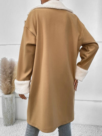 Hollie | Cappotto Lungo Invernale da Donna | Calore Senza Tempo