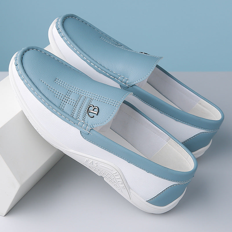 Randall - Elegante scarpa casual senza lacci