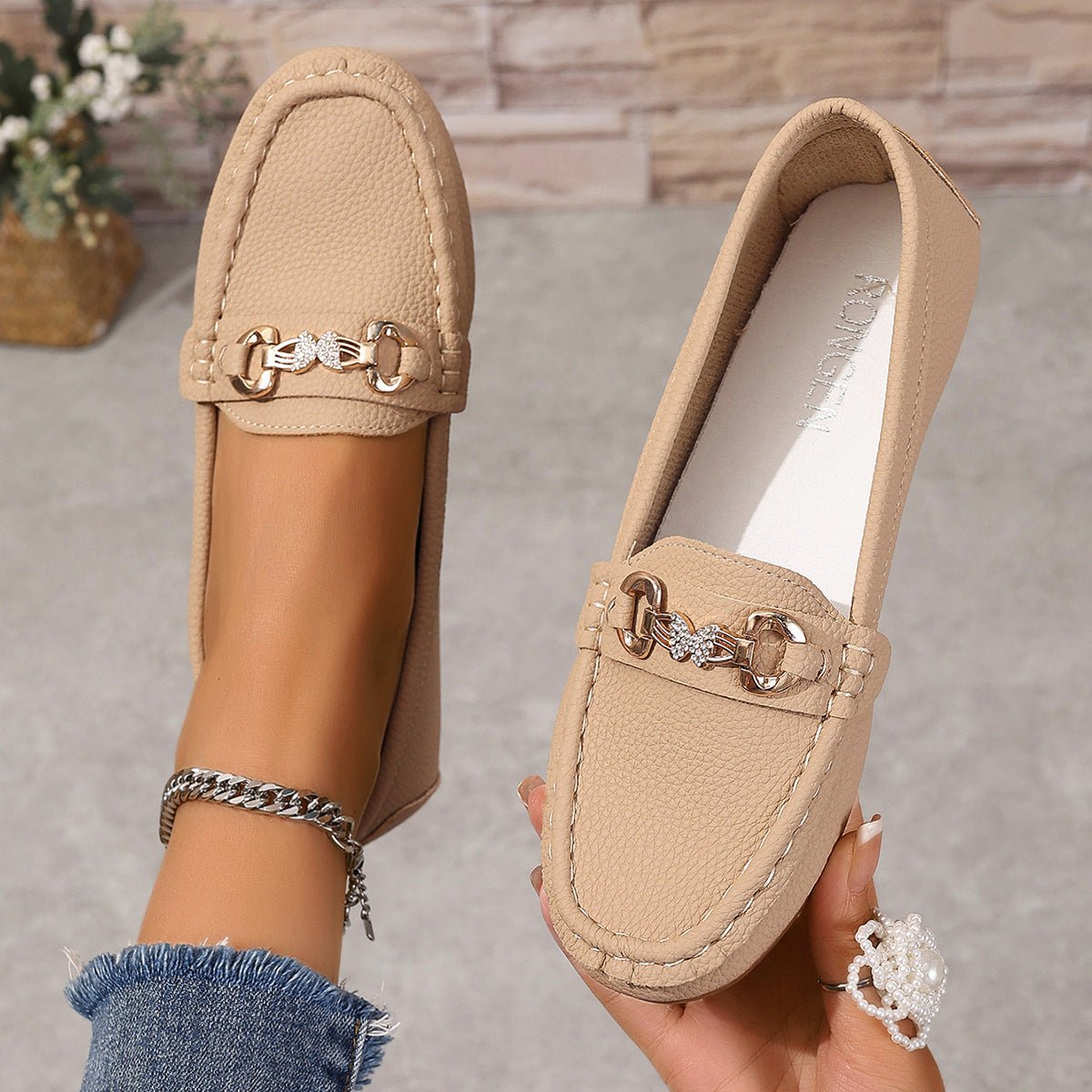 Mildred - Scarpe Basse Eleganti E Semplici